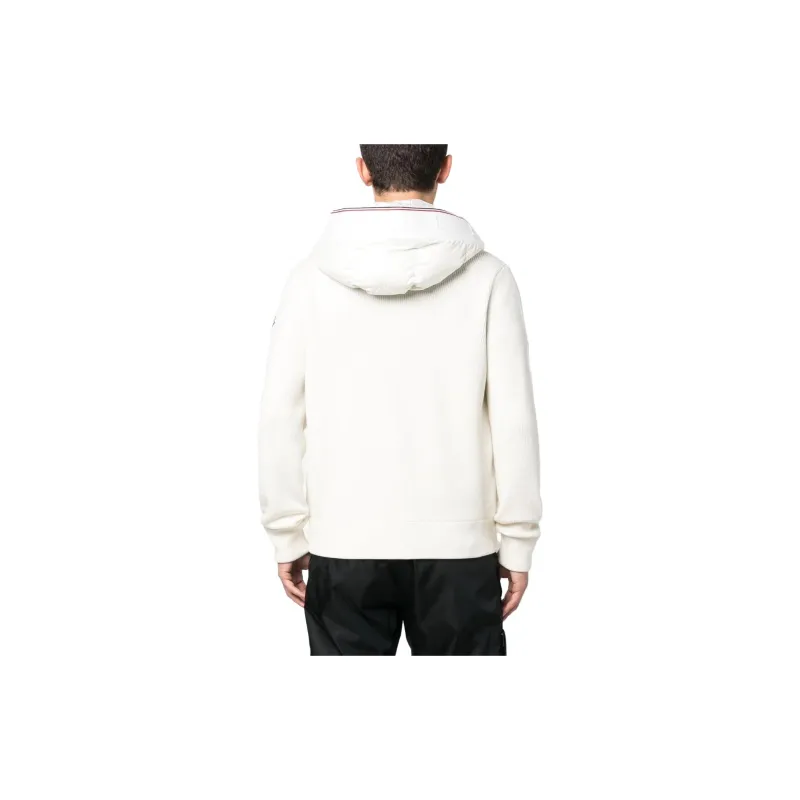Moncler Grenoble Logo Patch Panelled Jacket-2