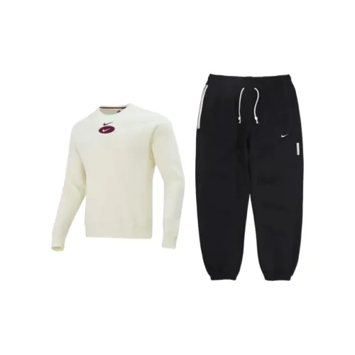 Nike Dri-FIT Standard Issue Sweatshirt Sets Men