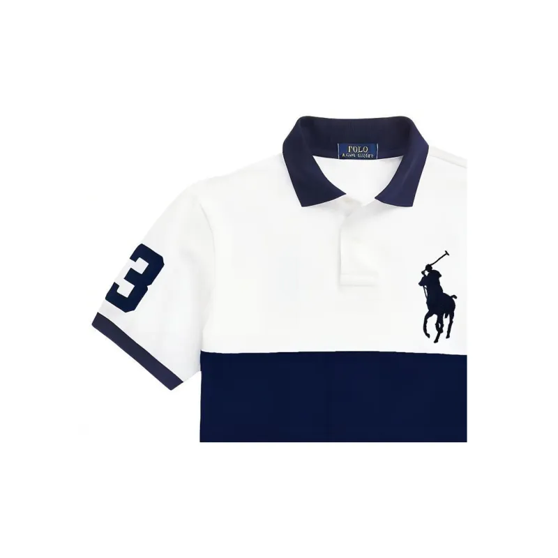 Polo Ralph Lauren SS24 Polo Shirt Men's White-4