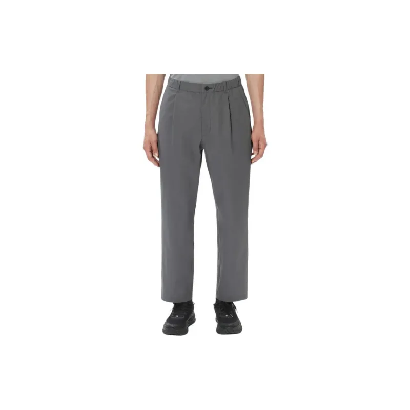 Goldwin Mid rise Straight leg Trousers-3