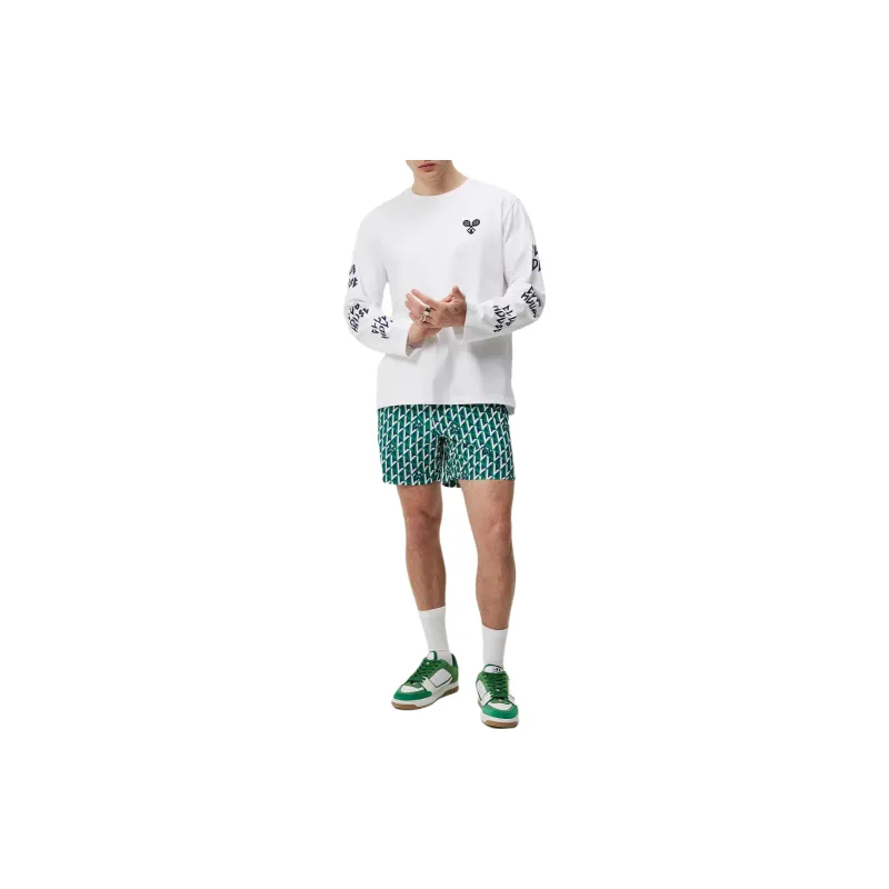 J.Lindeberg T Shirt Men's White-2