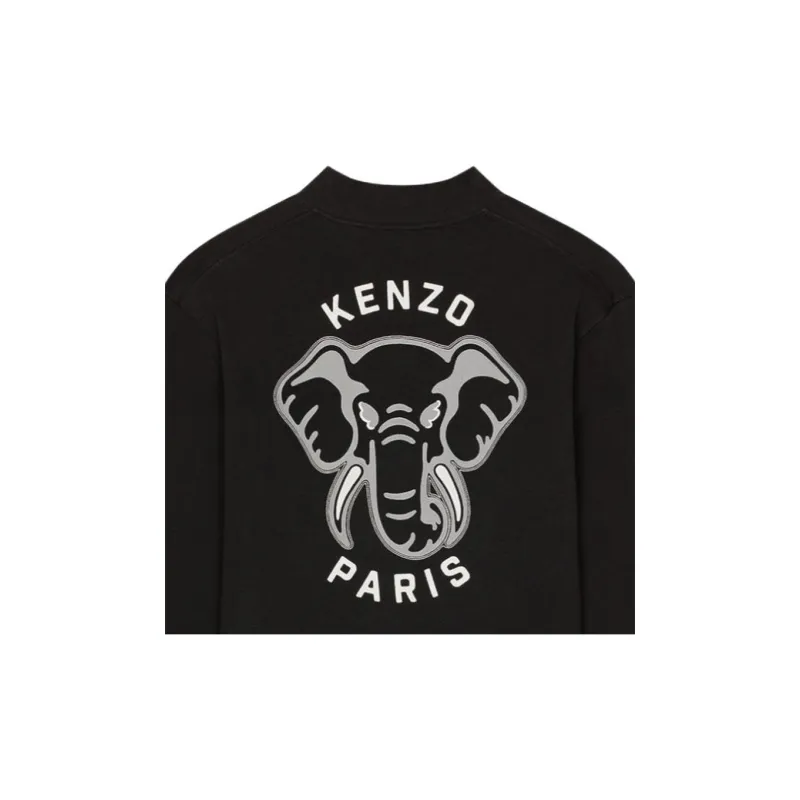 KENZO Classic Cardigan-5