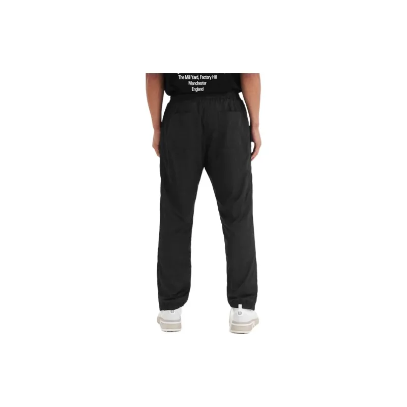 REPRESENT Knitted Sweatpants Unisex Black-3
