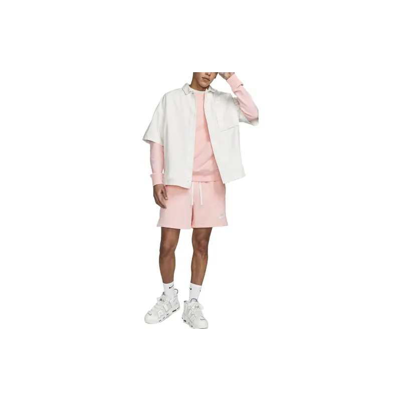 Nike Sweatshirts Men Cherry Blossom Pink-2