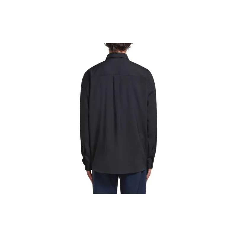 MARNI Raw Cut Boxy Shirt-3