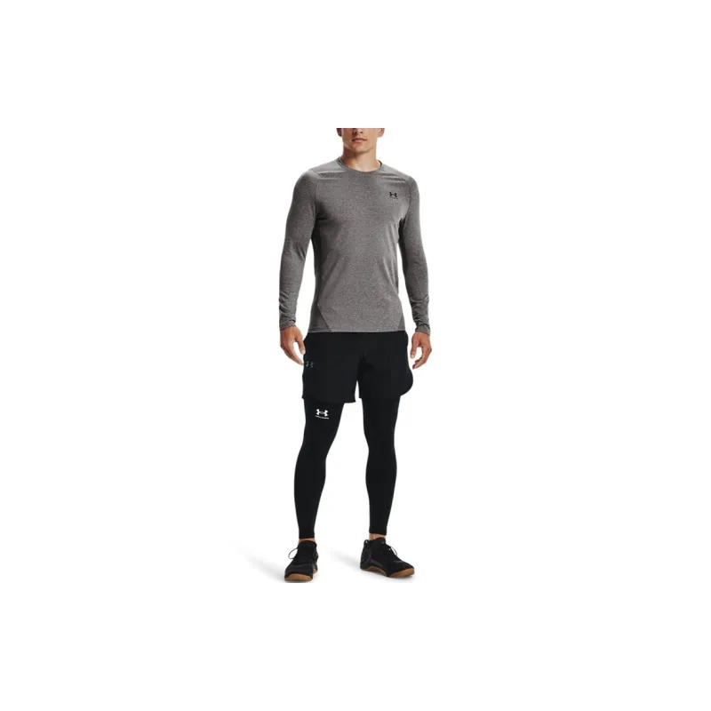 Under Armour T Shirt Men's Gray-2
