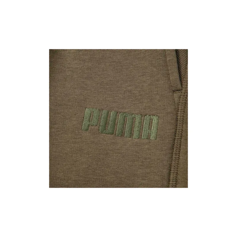 PUMA Casual Pants Men's Grape Leaf Green-5