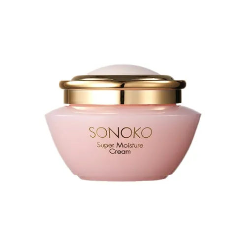 SONOKO 페이스 모이스처 크림 남녀공용