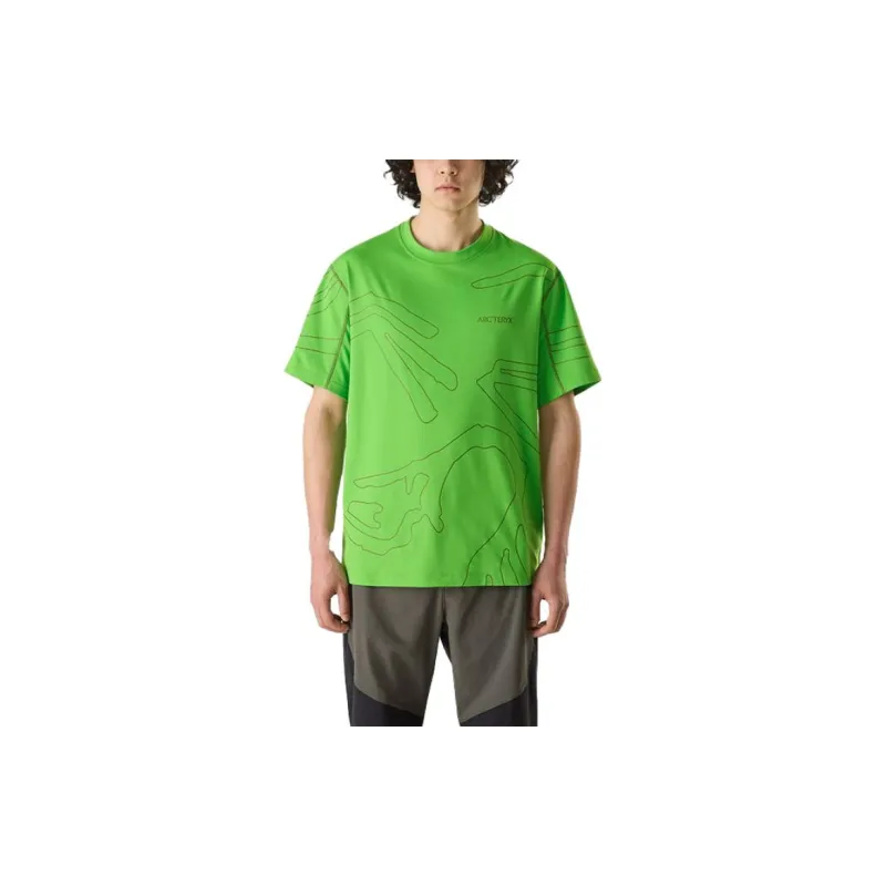 Arc'teryx Copal Grotto Line T Shirt-5