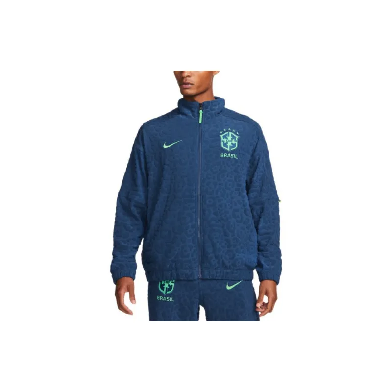 Nike Jackets Men Blue-3
