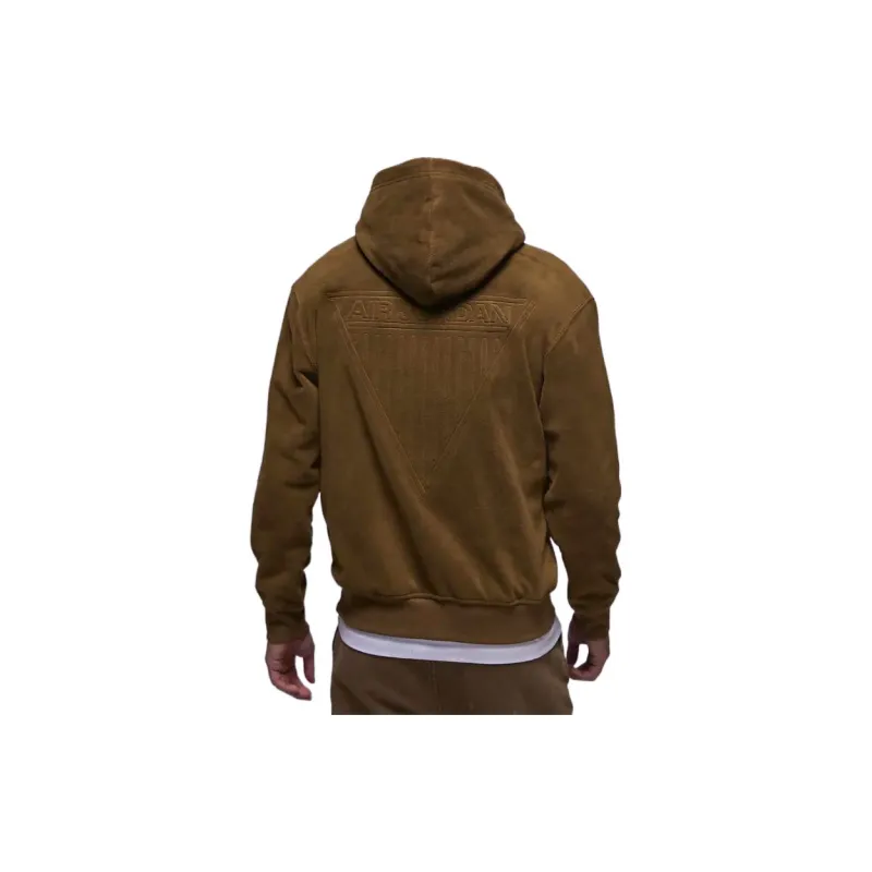 Jordan Sweatshirts Men Brown-4