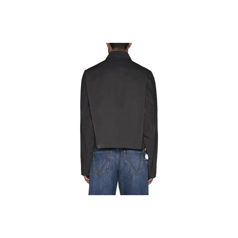 Bottega Veneta FW23 Jackets Coats Men's Gray-3