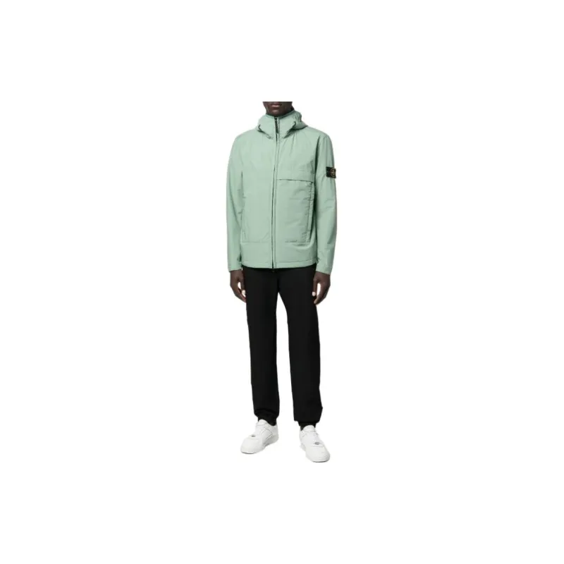 STONE ISLAND FW22 Jacket Men's Green-1