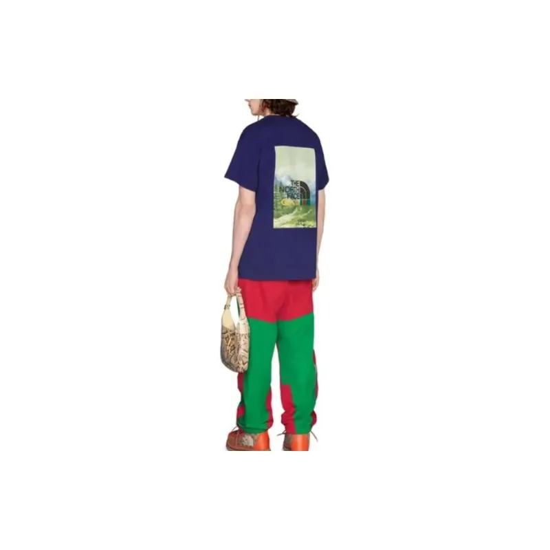 GUCCI X The North Face T shirt-3