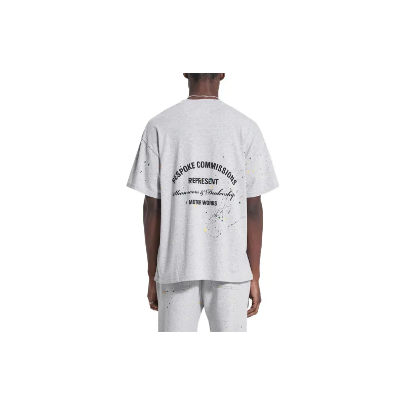 REPRESENT Bespoke Commissions T Shirt-3