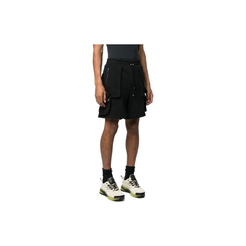 AMIRI Multiple Pockets Tactical Cargo Shorts-3