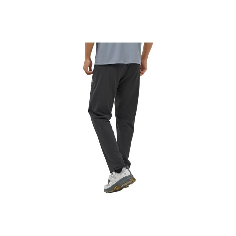 Skechers Casual Pants Men's Carbon Black-2