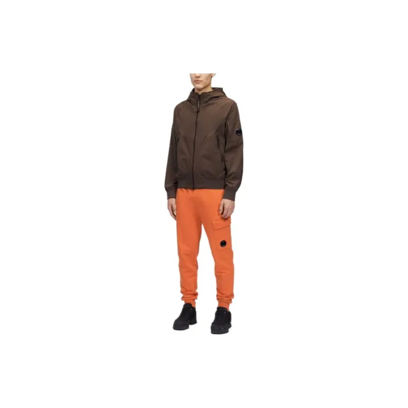 C.P.Company Jackets Men Brown-1