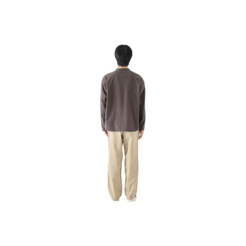 MUJI Shirts Men-3