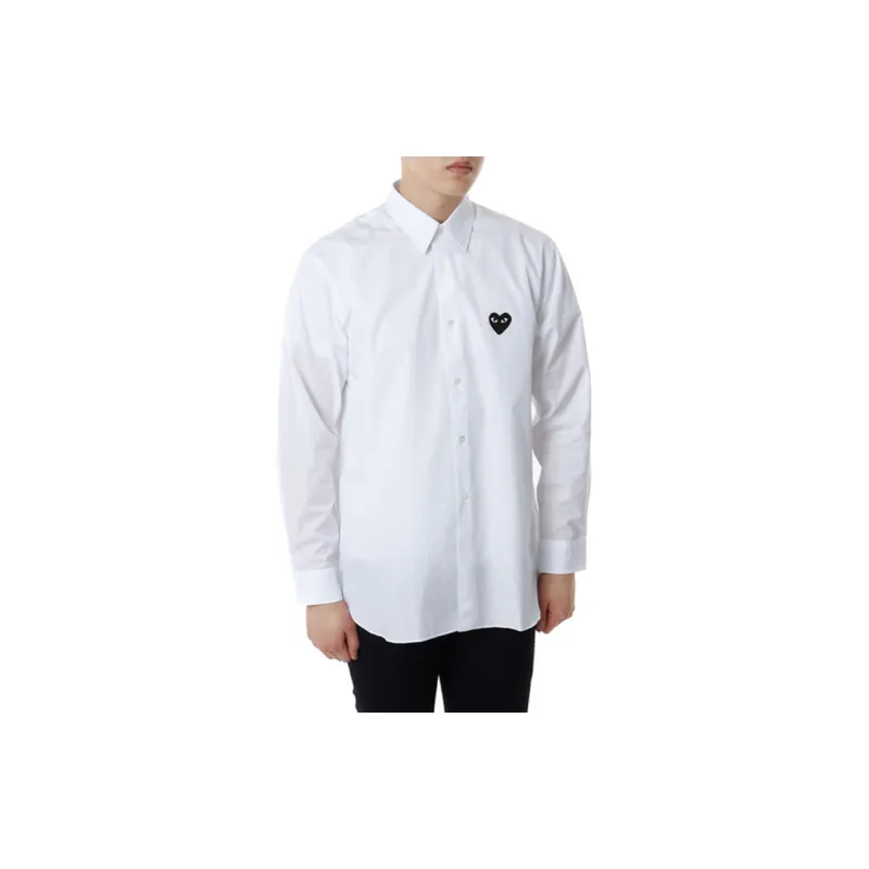 CDG Play Shirts Men-3