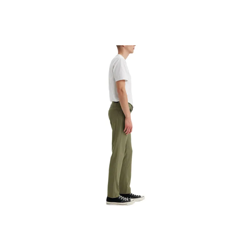 Levis Jeans Men Khaki Green-3