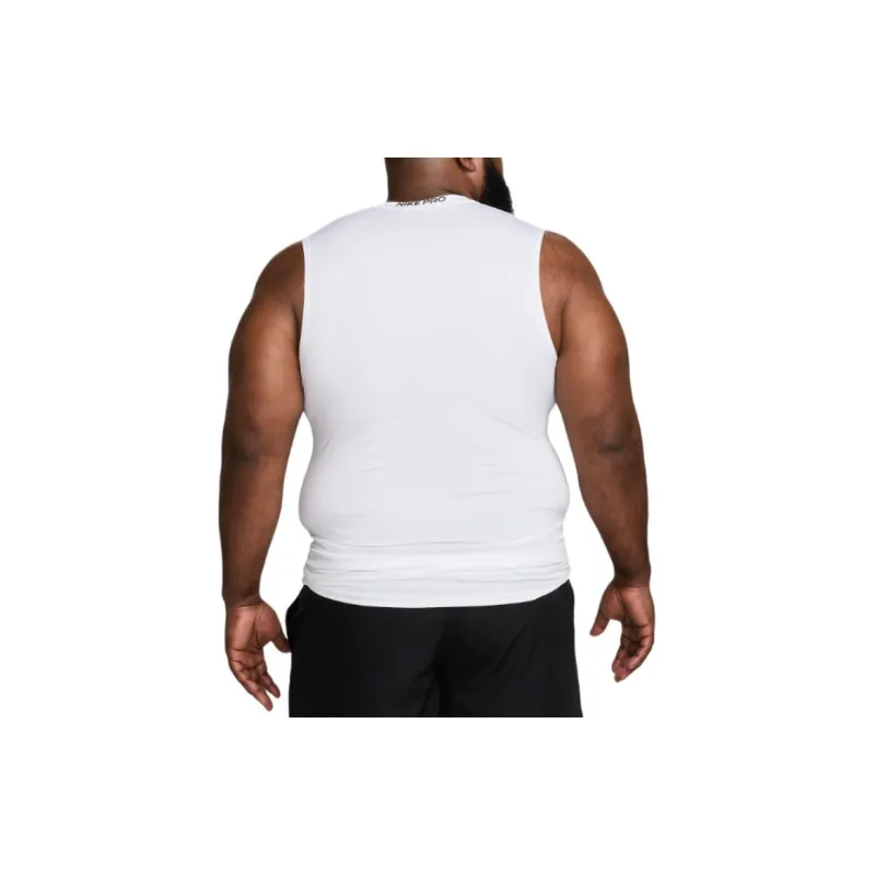 Nike Pro Men's Dri FIT Slim Sleeveless Top-4