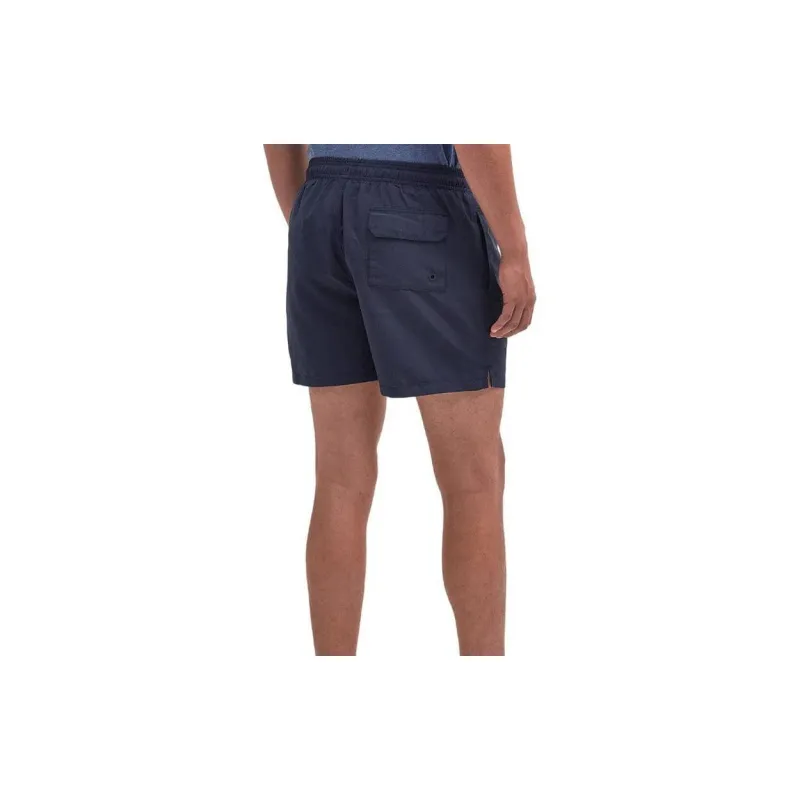 BARBOUR Drawstring Beach Shorts-2