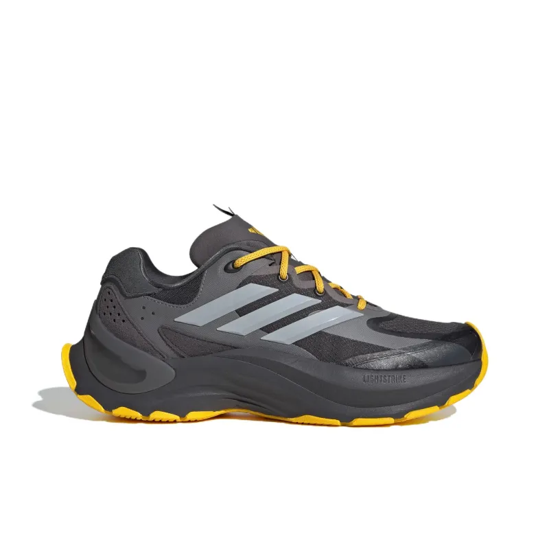 Maxxwavy Adidas Adv 'Dark Grey Yellow'-1