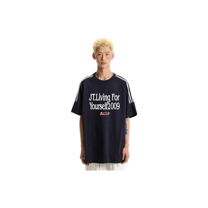 JUNGLE TIGER T Shirts Unisex-2