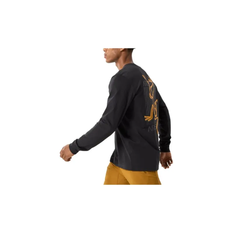 Arcteryx T Shirts Men Black-4