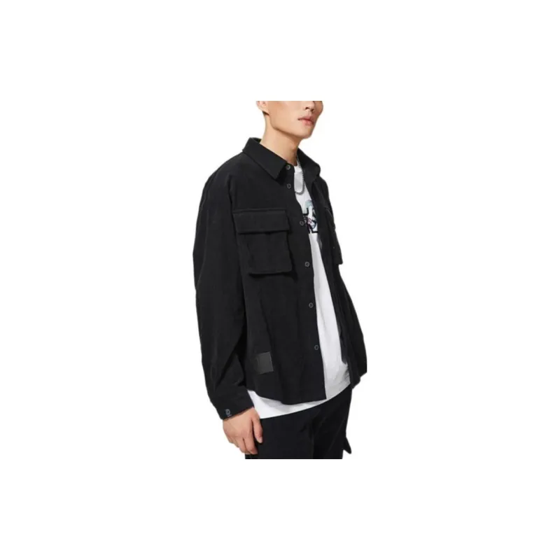 LiNing Wade Collection Jacket Men's Black-3
