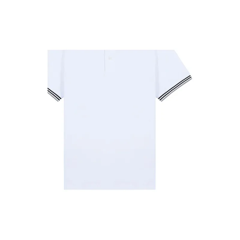 EMPORIO ARMANI Polo Shirt Men's White-6