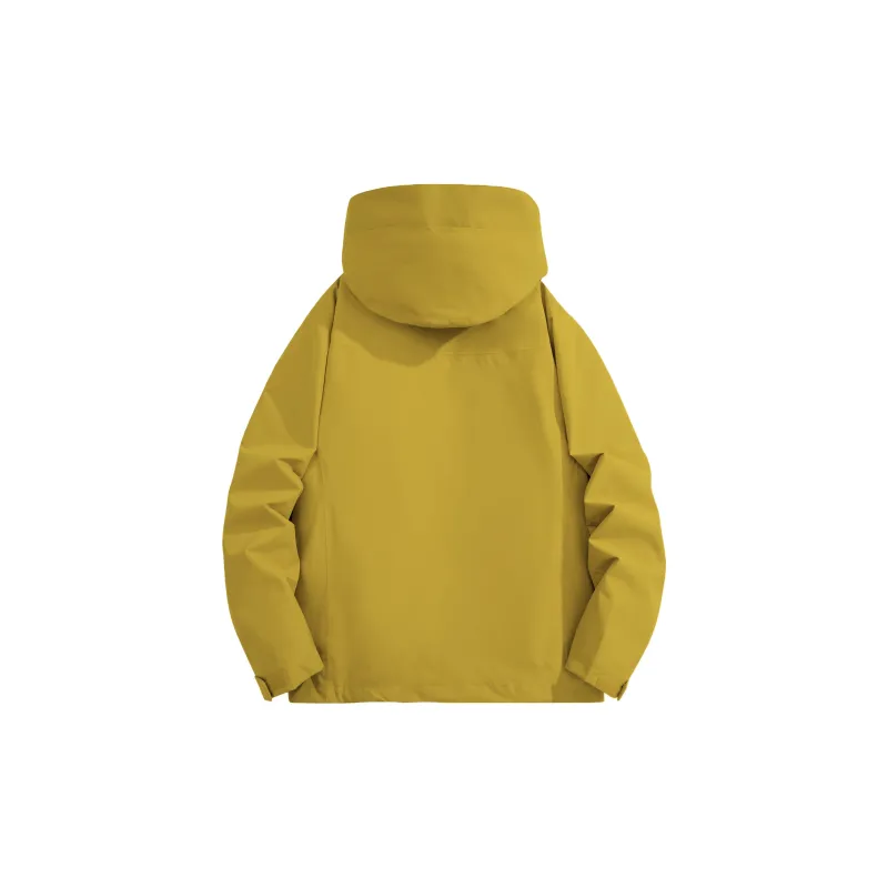 TRMT Waterproof, Windproof, And Rainproof Windbreaker Jacket Unisex-17