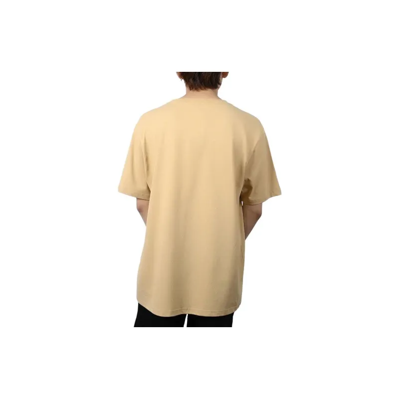 Vans T Shirts Unisex Khaki-3