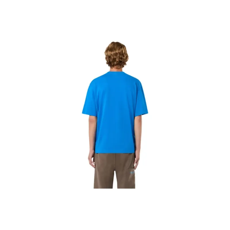 STONE ISLAND Marina T Shirts Men Bright Blue-3