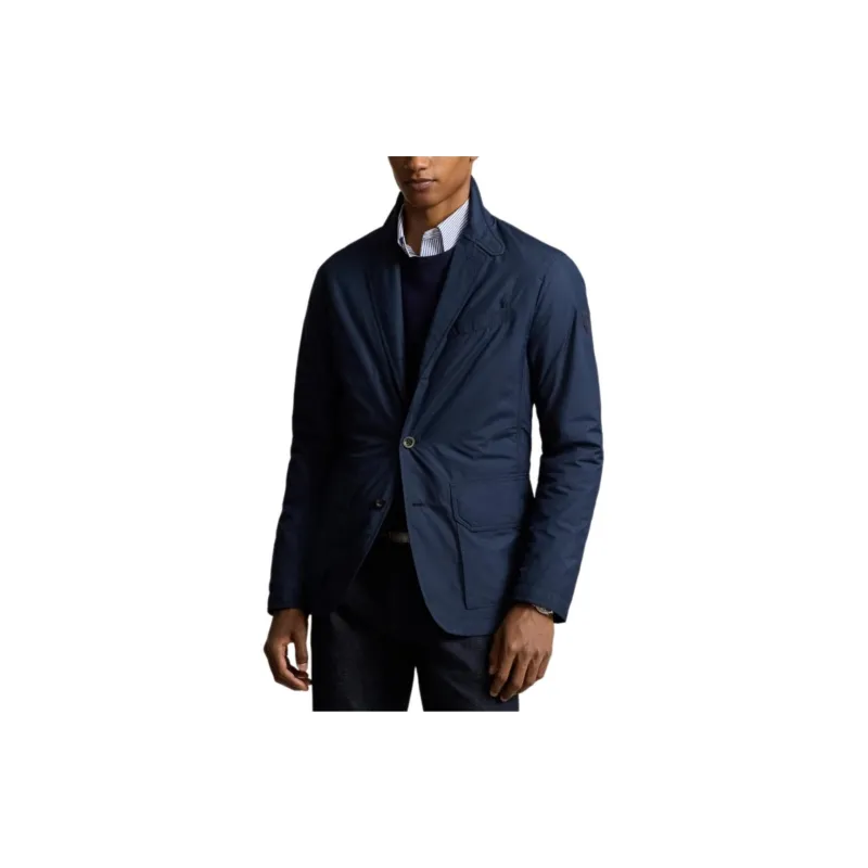 Polo Ralph Lauren Single-breasted Blazer-2