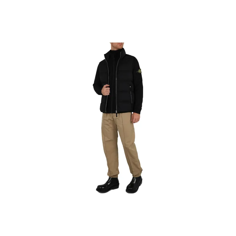 STONE ISLAND Jackets & Coats Men's Black-2