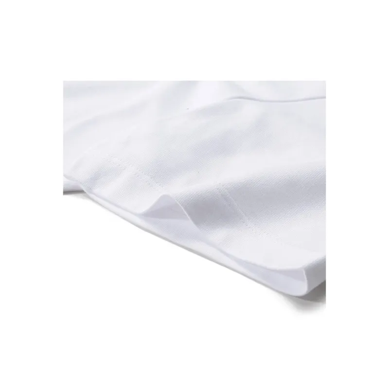 Ferragamo T-Shirts Men White-5