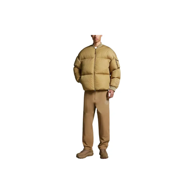 MONCLER GENIUS X Roc Nation By Jay Z Centaurus Down Bomber Jacket-2