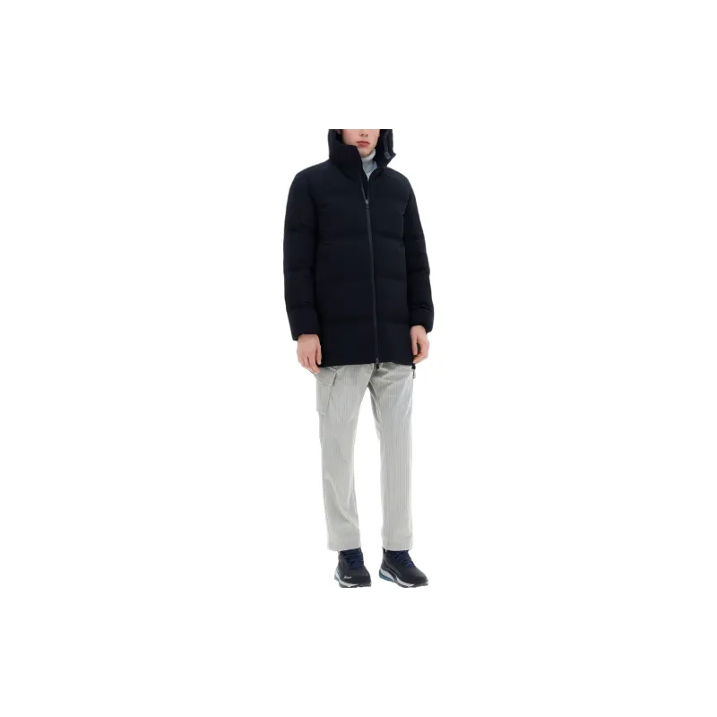 HERNO Laminar New Impact Down Parka-5