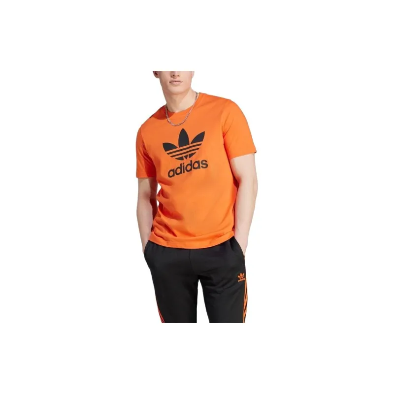 Adidas Adicolor Classics Trefoil T Shirt-1