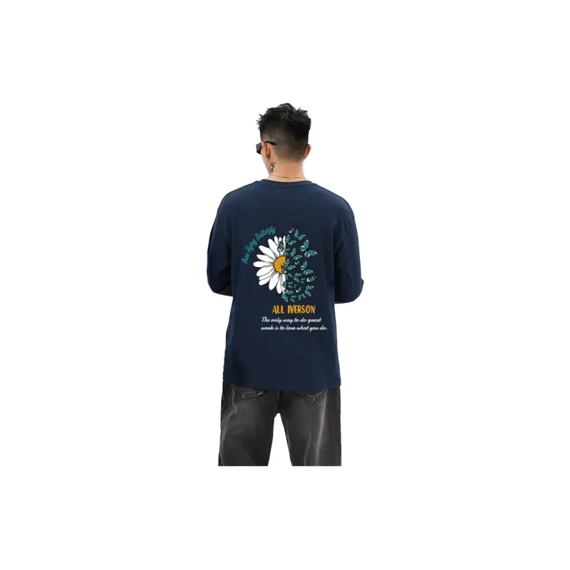 AI3 Iverson China Series T Shirt Unisex-9