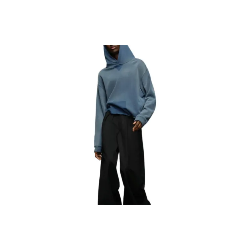 Maison Margiela Raw edge Organic cotton Hoodie-1