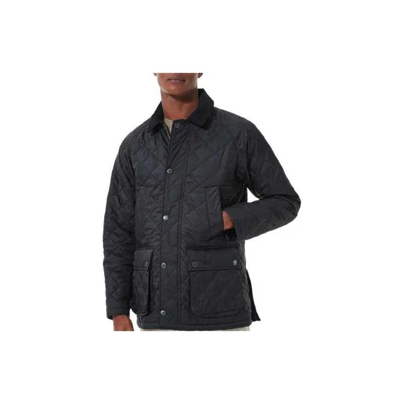 BARBOUR Jackets & Coats Men Black-2