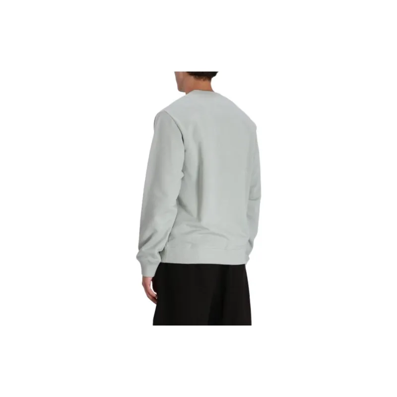 KENZO Sweatshirts Men Light Green-4