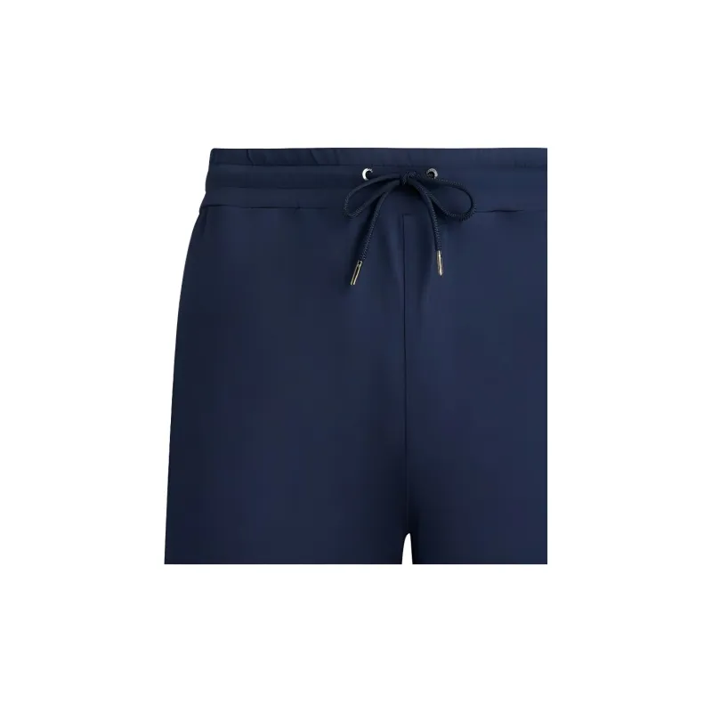 EMPORIO ARMANI SS24 Casual Shorts Men's Navy Blue-3