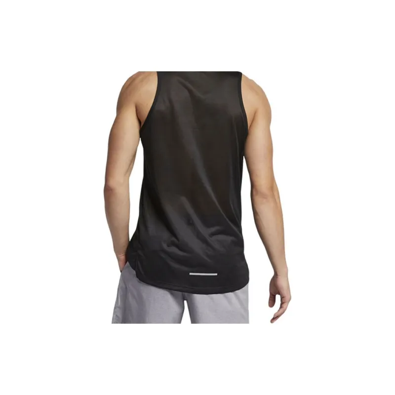 Nike Tank Tops Men Black-5