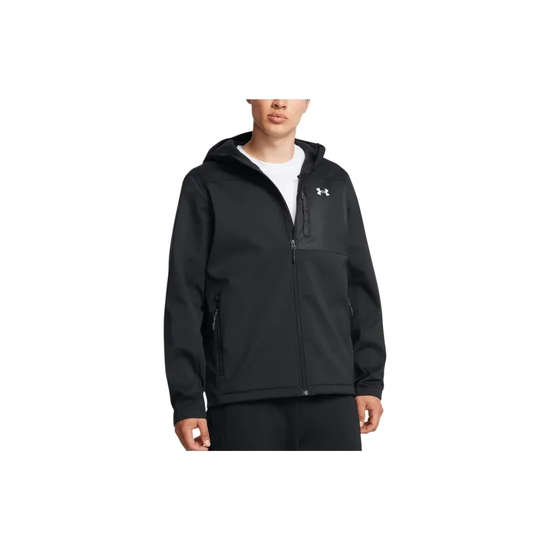 Under Armour Storm ColdGear® Infrared Shield 2.0 Jackets & Coats Men's Black-2
