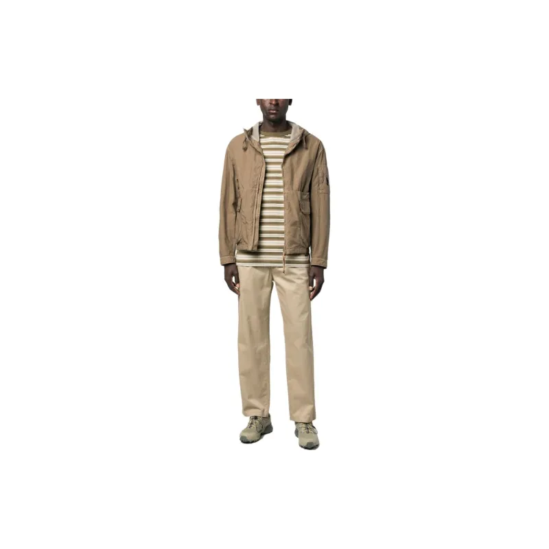 C.P.Company Jackets Men Olive Green-1