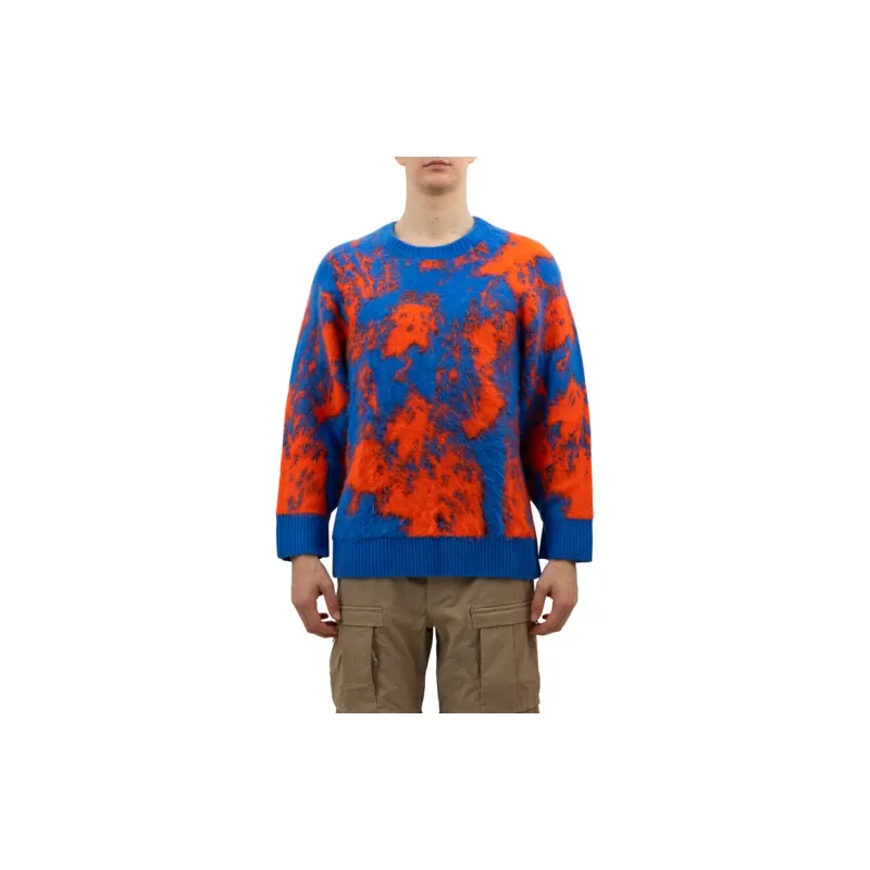 LiNing Sweaters Unisex Blue-2